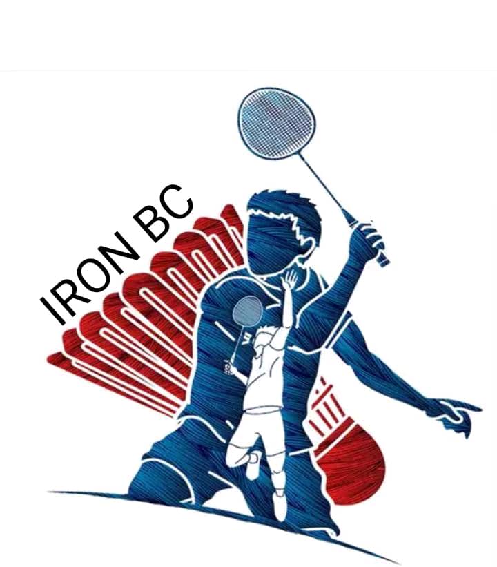 IRON BADMINTON CLUB